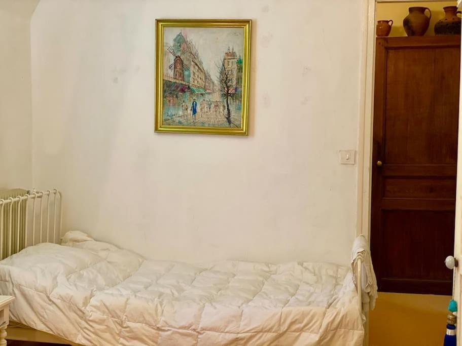 Ocquerre Charming Romantic Tower In Chateau Estate מראה חיצוני תמונה